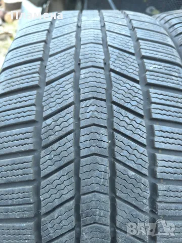 Зимни гуми 255/45/19 Continental , снимка 2 - Гуми и джанти - 56750994
