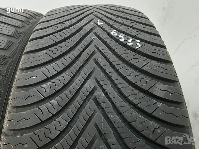 4бр зимни гуми 195/55/16 MICHELIN L06933 
