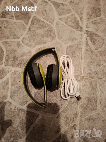 Сгъваеми безжични Bluetooth слушалки P47, снимка 3 - Bluetooth слушалки - 56684589