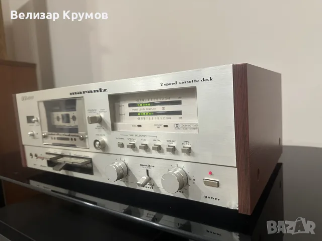 Дек Marantz SD 4000, снимка 5 - Декове - 56747413
