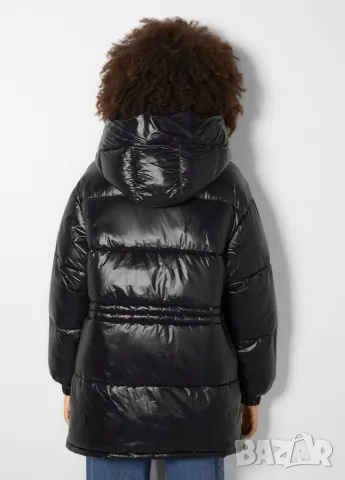 Зимно яке Bershka, снимка 12 - Якета - 56579739