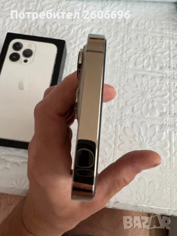 iPhone 13 Pro Max 256 GB, снимка 4 - Apple iPhone - 56582378