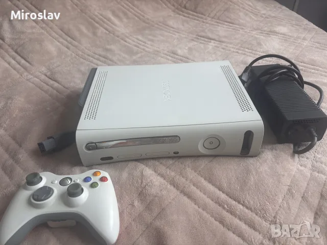 Хакнат Xbox 360 60GB