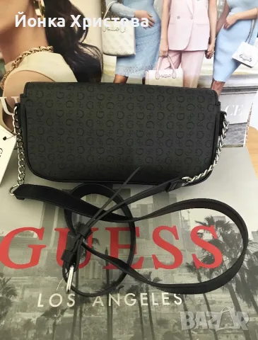 Нова оригинална чанта Guess, снимка 4 - Чанти - 56713763