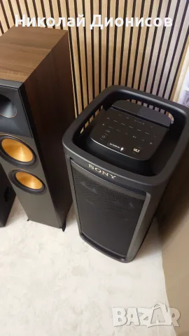 Sony ULT FIELD 5 иSony ULT TOWER 9DC/ac, снимка 5 - Ресийвъри, усилватели, смесителни пултове - 56351064