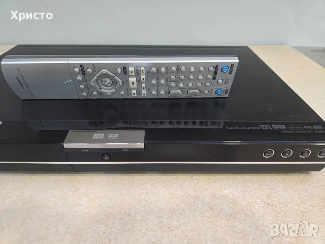 📀🔥 lg RH397H 🔥💿 dvd hdd recorder, снимка 4 - Плейъри, домашно кино, прожектори - 56665312