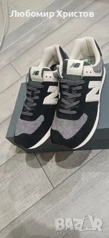 NEW BALANCE 574, снимка 8 - Маратонки - 56723905