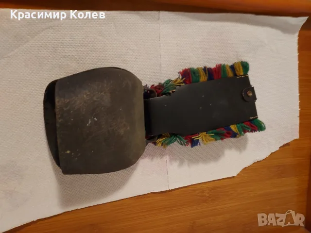 Стари бронзови чанове, камбанки +, снимка 2 - Декорация за дома - 56629893