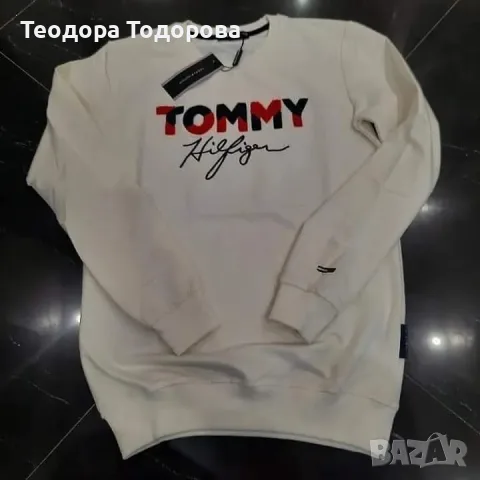 Мъжки памучни блузи , снимка 4 - Блузи - 56608554