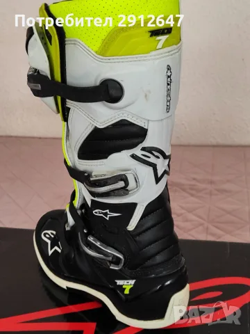 Alpinestars Tech 7, снимка 3 - Спортна екипировка - 56604159