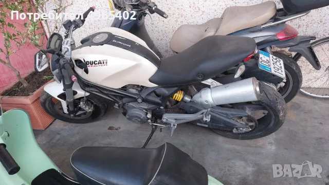 Ducati 969 monster 