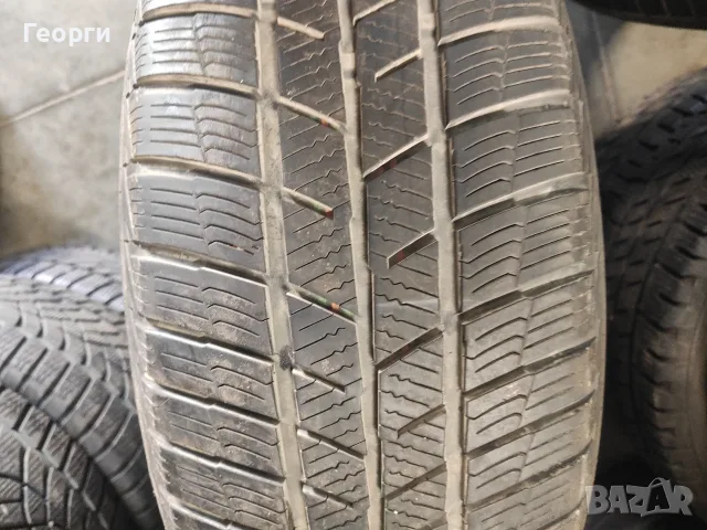 4бр.зимни гуми 215/65/16 Barum