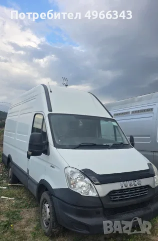 Iveco-та Daily на части, снимка 12 - Части - 56655616