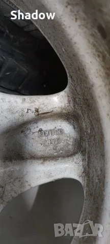 Джанти 16" 5х112 , снимка 8 - Гуми и джанти - 56745570