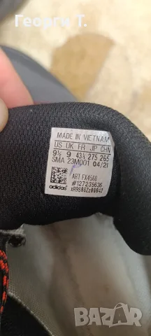 adidas gore tex, снимка 4 - Маратонки - 56648193
