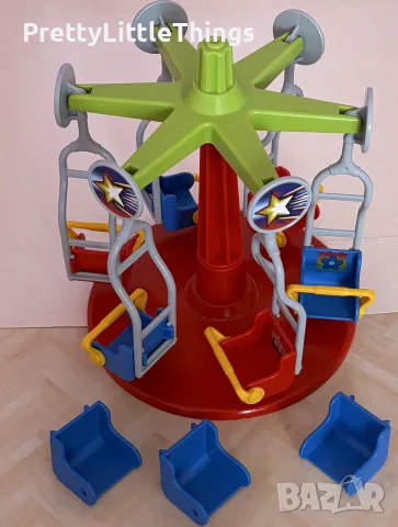 Въртележка Playmobil