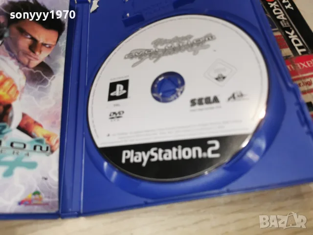 SONY PS2 EVOLUTION GAME 3110262025H2E8R, снимка 10 - Игри за PlayStation - 56750647