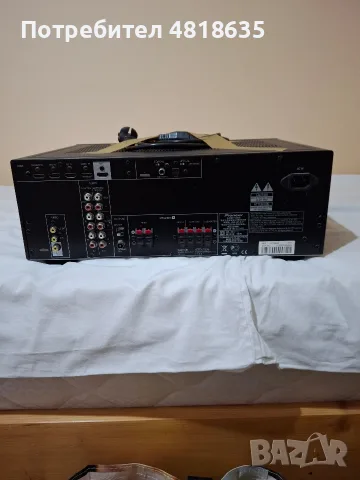 усилвател Pioneer, снимка 2 - Ресийвъри, усилватели, смесителни пултове - 56621493