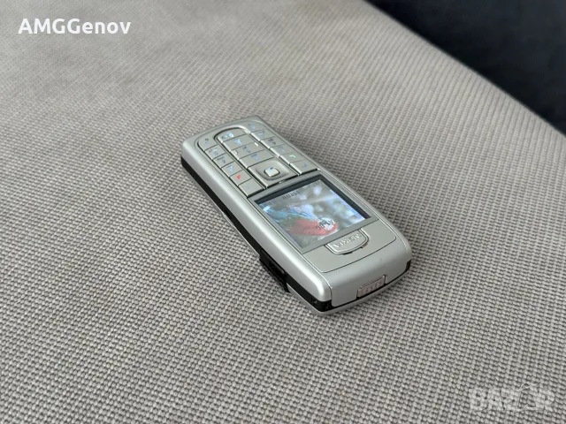 Като Нов Nokia 6230i Silver, снимка 2 - Nokia - 56670238