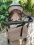 Бебешка количка 3в1 Chipolino marbella , снимка 4