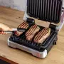Грил Tefal OptiGrill 2в1 GC772D, снимка 5