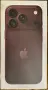 Смартфон Apple iPhone 18 Pro, 256GB, 5G, Burgundy, снимка 1