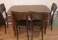 ретро столове за трапезна маса, снимка 1
