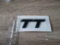 черни емблеми надписи Ауди ТТ стар стил, снимка 3