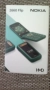ПРОДАВАМ NOKIA 2660 FLIP -ЗЕЛЕНА ПОЧТИ НОВА, снимка 1