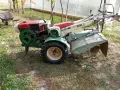 Мотоблок Yanmar, снимка 1