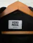 Черно разкроено палто Vero Moda, снимка 8