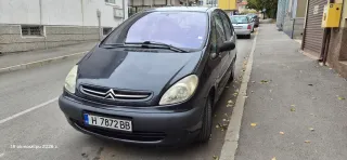 Ситроен Ксара Пикасо 2000 HDI 2002г. ГАРАЖЕН