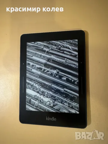 електронна книга "Amazon Kindle Voyage"