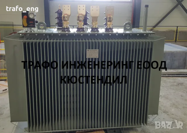 Трансформатор 1600 kVA 20/0.4 kV