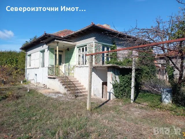 КЪЩА с. АСПАРУХОВО