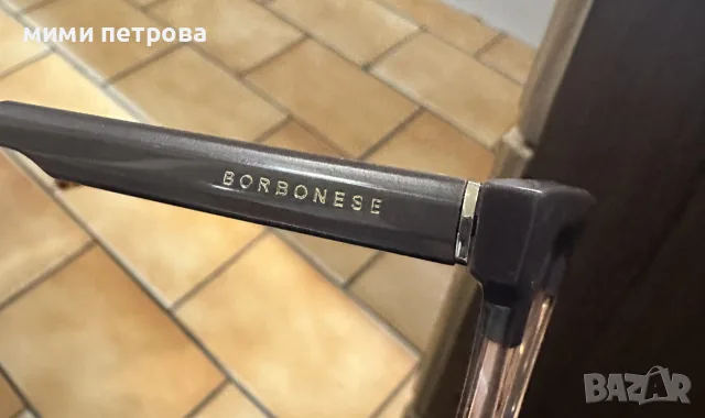 Дамски слъчеви очила  Bornonese, снимка 6 - Слънчеви и диоптрични очила - 56749447