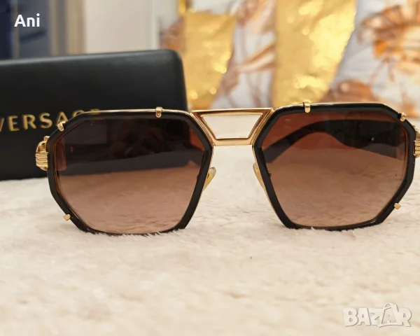 Слънчеви очила на марката Versace, снимка 2 - Слънчеви и диоптрични очила - 56557578
