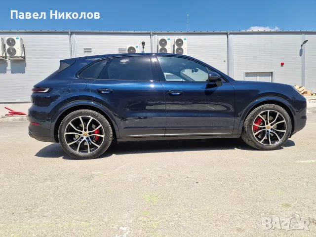 Джанти за Porshe 21 цола