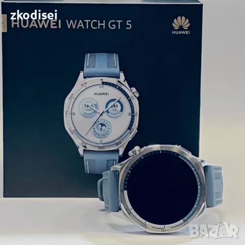 Часовник HUAWEI GT5 46mm