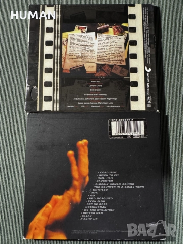 Pearl Jam - Papa Roach - Queens , снимка 14 - CD дискове - 56616839