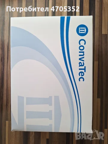 Колостомни торбички Convatec, снимка 4 - Медицински консумативи - 56658023