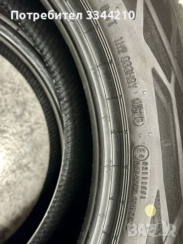 Гуми 215/55 R 17 Continental 2 броя, снимка 4 - Гуми и джанти - 56584010