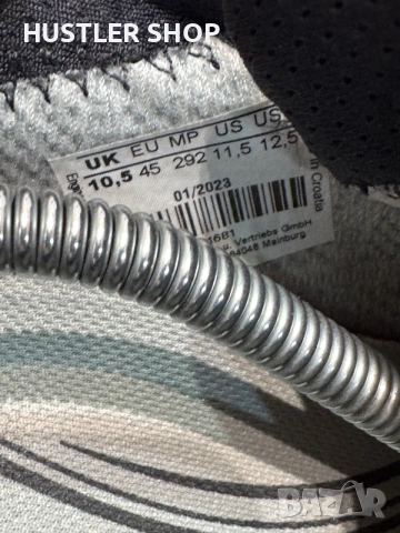Обувки HAIX GORE-TEX. Номер 45, снимка 8 - Спортни обувки - 56637705