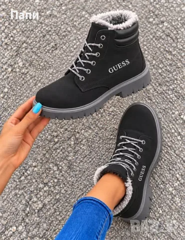 Дамски боти Guess различни модели, снимка 4 - Дамски боти - 56634718