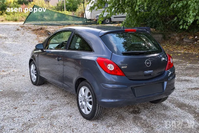 Opel Corsa 1.4 бензин, 90 к.с., 2008 г. , снимка 4 - Автомобили и джипове - 56555000