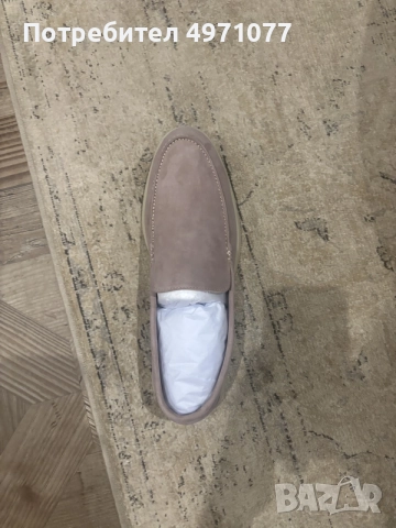 Loro piana 46 номер обувки , снимка 3 - Мокасини - 56628457