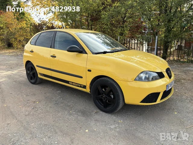 seat ibiza 1.4 6l, снимка 5 - Автомобили и джипове - 56745251