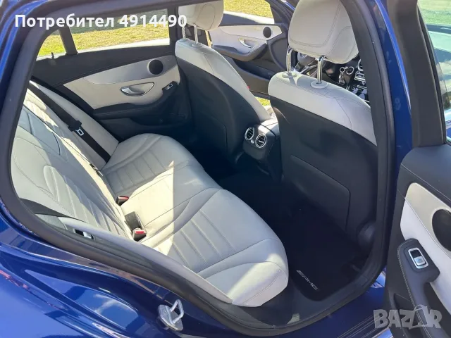 Продава се Mercedes Benz C 200, снимка 6 - Автомобили и джипове - 56622536