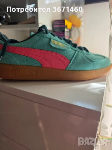 Продавам PUMA palermo 44 номер