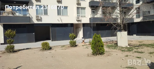 Партерен Гараж под наем в нова сграда, снимка 5 - Гаражи и паркоместа - 53559324